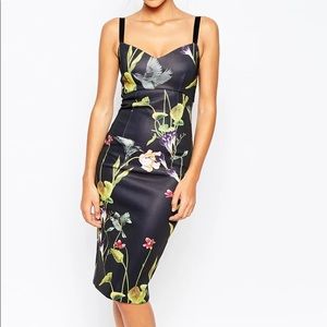Ted Baker Hummingbird Lisa Dress